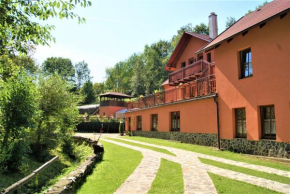 Penzion Liškův Mlýn, Milešov